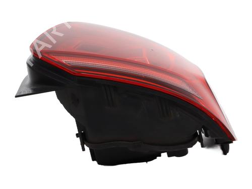 Right taillight VW POLO V (6R1, 6C1) 1.4 TDI | BP23763103C35 