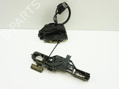 Høyre foran lås RENAULT LAGUNA II (BG0/1_) 2.2 dCi (BG0F) | BP18192737C97 