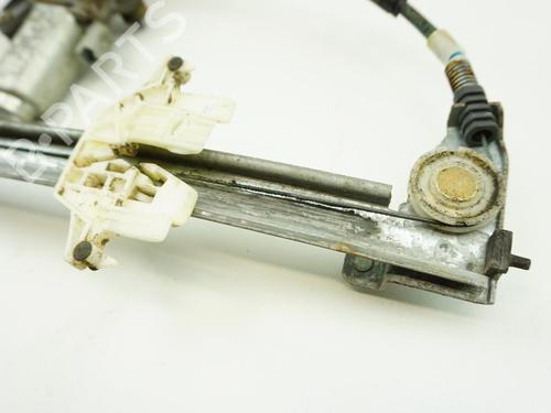 Used Rear left window mechanism Rear left window mechanism 18193024 18193024