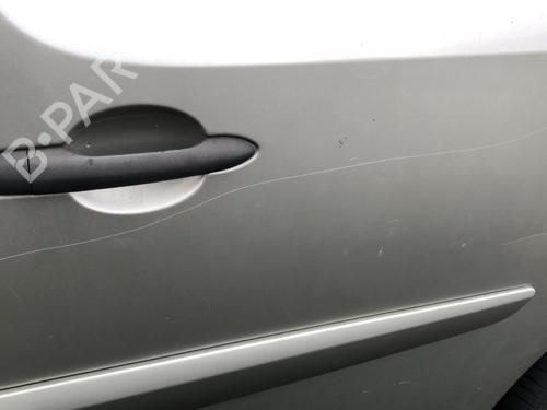 Left slide door RENAULT KANGOO / GRAND KANGOO II (KW0/1_) 1.5 dCi 85 (KW0K, KW0L, KW0B) | BP23901398C74 
