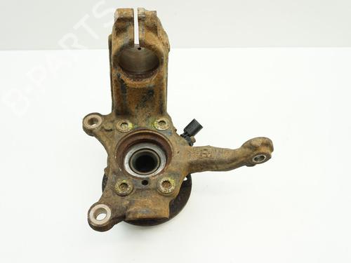 Right front steering knuckle VW GOLF PLUS V (5M1, 521) 1.9 TDI | BP18174680M26 