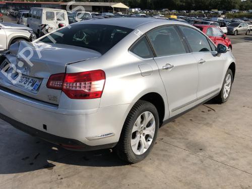 Climate control CITROËN C5 III (RD_) 2.0 HDi 140 (RDRHF8, RDRHFA, RDRHA8, RDRHAJ) | BP23763136I5  - Image 10