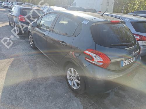 Rim PEUGEOT 208 I (CA_, CC_) 1.2 VTI 82 | BP27346690C45 
