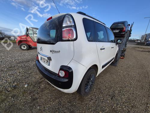 Left taillight CITROËN C3 Picasso (SH_) 1.6 HDi | BP35904540C34 - Image 8