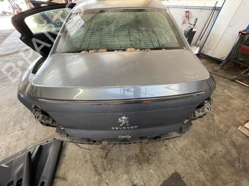 Used Tailgate PEUGEOT 508 I (8D_) 1.6 HDi (112 hp) 20717178