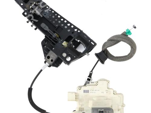 Rear left lock AUDI Q3 (8UB, 8UG) 2.0 TDI quattro | BP22275216C100 