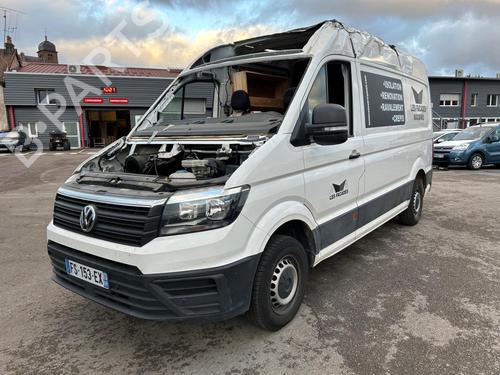 Front left panel VW CRAFTER Van (SY_, SX_) 2.0 TDI FWD (SYB, SYC, SYD) | BP22595900C58 - Image 6
