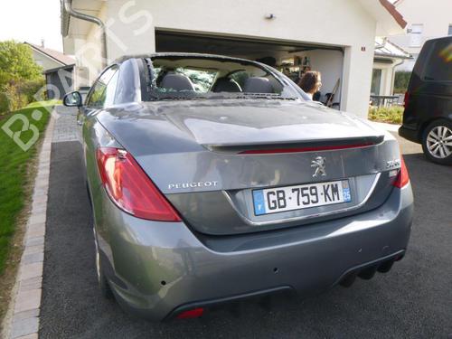 Used Parts PEUGEOT 308 CC (4B_) 1.6 16V 1697585
