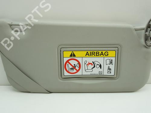 Right sun visor FORD B-MAX (JK) 1.0 EcoBoost | BP18177681I2 