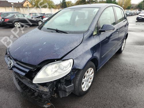 Climate control VW GOLF PLUS V (5M1, 521) 2.0 FSI | BP32268575I5 - Image 10