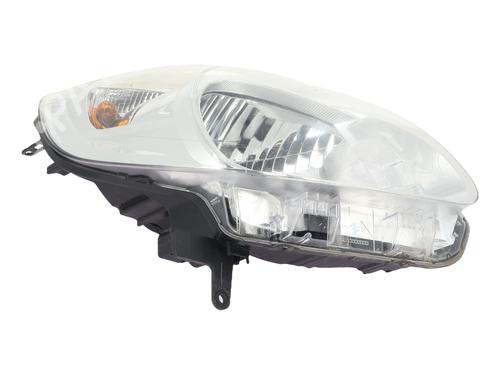 Right headlight RENAULT KANGOO Express (FW0/1_) 1.5 dCi 90 (FW0G, FW05, FW08, FW11) | BP39239307C29 - Image 4