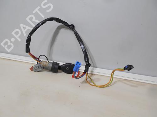 Rattlås /Tenningslås CITROËN C5 I (DC_) 2.2 HDi (DC4HXB, DC4HXE) (133 hp) 18175650