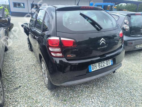 Left tailgate light CITROËN C3 II (SC_) 1.4 HDi 70 (SC8HZC, SC8HR0, SC8HP4) | BP23843214C79 - Image 8