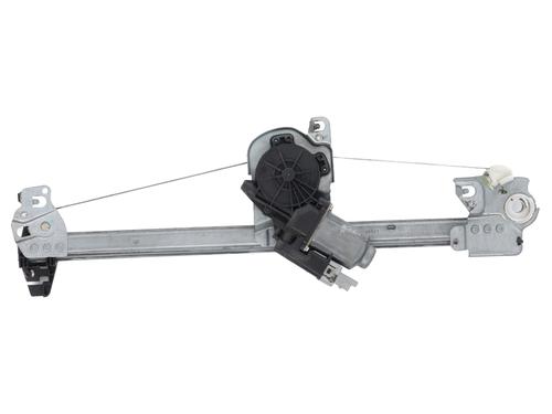 Used Front left window mechanism CITROËN C3 I (FC_, FN_) 1.4 HDi (68 hp) 21202003
