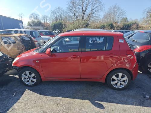 Climate control SUZUKI SWIFT III (MZ, EZ) 1.3 DDiS (RS413D) | BP30592332I5  - Image 8