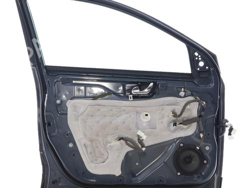 Left front door RENAULT KADJAR (HA_, HL_) 1.2 TCe 130 (HLMR) | BP29838302C2
