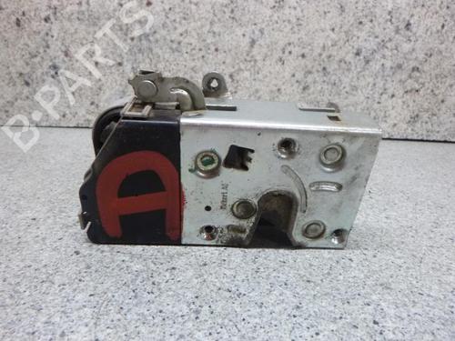 Front right lock PEUGEOT PARTNER Box Body/MPV (5_, G_) 1.6 HDi 75 | BP18186184C97
