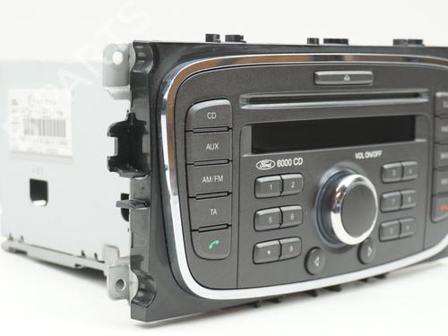 Radio FORD FOCUS II (DA_, HCP, DP) 1.8 Flexifuel | BP18192662E6