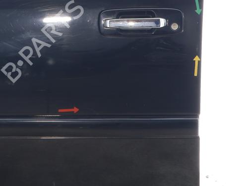 Left front door NISSAN X-TRAIL I (T30) 2.2 dCi 4x4 | BP29317289C2 