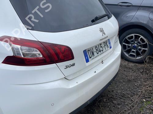 Used Parts PEUGEOT 308 II (LB_, LP_, LW_, LH_, L3_) 1.2 THP 110 (110 hp) 4357988