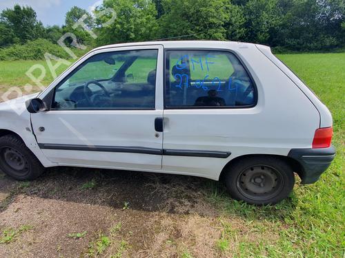 Water radiator PEUGEOT 106 II (1A_, 1C_) 1.0 i | BP27504115M31 