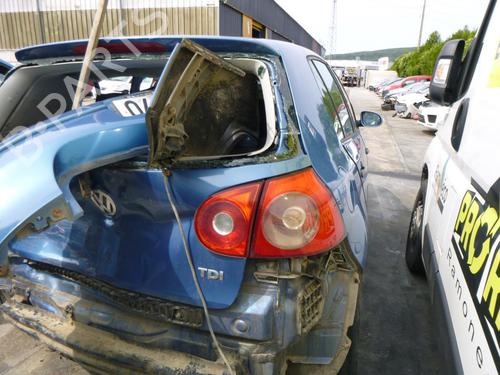 Right headlight VW GOLF V (1K1) 1.9 TDI | BP20290641C29 