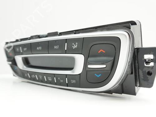 Used Climate control Climate control RENAULT MEGANE III Coupe (DZ0/1_) 1.2 TCe (DZ16, DZ28) (132 hp) 18192831 18192831