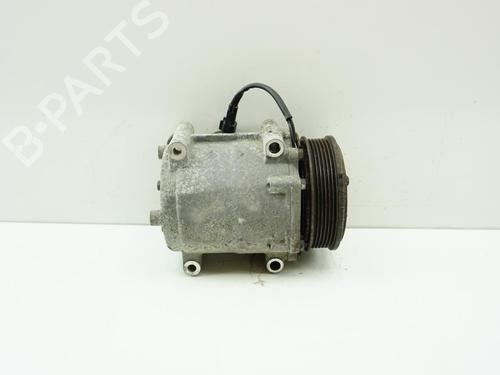 Used AC compressor AC compressor FORD FIESTA VI (CB1, CCN) 1.4 TDCi (70 hp) 18186588 18186588