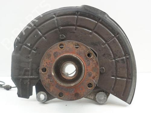 Left front steering knuckle ALFA ROMEO GIULIETTA (940_) 2.0 JTDM (940.FXL1A) | BP18187294M25