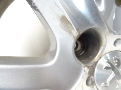 Rim PEUGEOT 208 I (CA_, CC_) 1.6 GTi | BP27346685C45