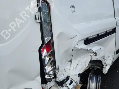 Front right seatbelt FORD TRANSIT CUSTOM V362 Van (FY, FZ) 2.0 EcoBlue | BP32416272I25 - Image 23