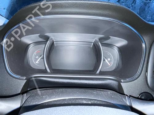 Used Instrument cluster RENAULT MEGANE IV Hatchback (B9A/M/N_) 1.5 dCi 110 (B9A3) (110 hp) 20659489