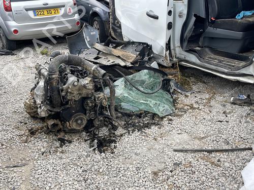 Engine RENAULT TRAFIC III Van (FG_) 1.6 dCi 145 (FGMG) | BP29378137M1