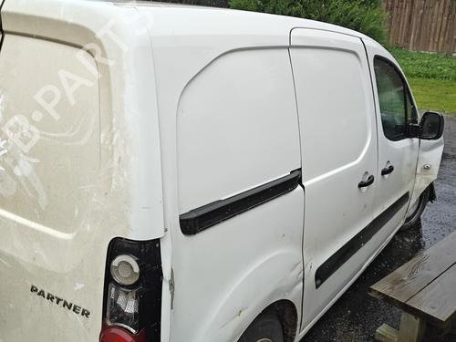 Climate control PEUGEOT PARTNER Box Body/MPV 1.6 BlueHDi 100 | BP20483765I5 