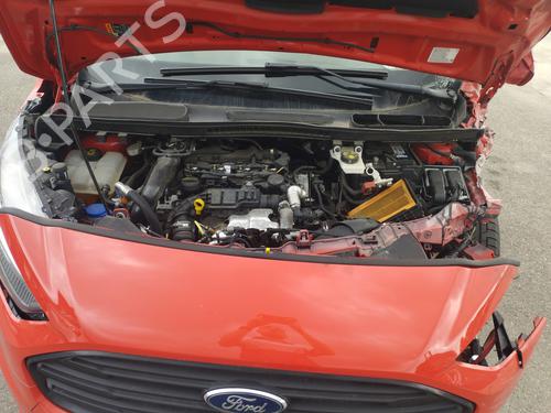 Left front steering knuckle FORD TRANSIT CONNECT V408 Box Body/MPV 1.5 EcoBlue | BP29012081M25  - Image 20