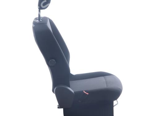 Used Left front seat Left front seat PEUGEOT PARTNER Box Body/MPV (K9) 1.5 BlueHDi 100 (102 hp) 33168960 33168960