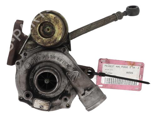 Used Turbocharger/Supercharger PEUGEOT 406 (8B) 2.0 HDI 90 (90 hp) 28110056