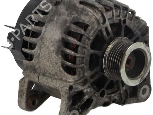 Alternator RENAULT MEGANE III Coupe (DZ0/1_) 1.9 dCi (DZ0N, DZ0J, DZ1J, DZ1K) | BP22073726M7 