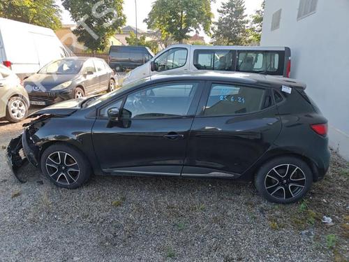 Used Left rear door RENAULT CLIO IV (BH_) 1.5 dCi 90 (90 hp) 21776084
