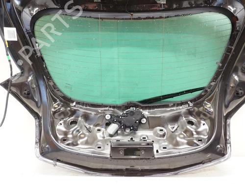 Tailgate RENAULT MEGANE III Coupe (DZ0/1_) 1.9 dCi (DZ0N, DZ0J, DZ1J, DZ1K) | BP18197348C6