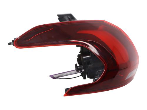 Left taillight PEUGEOT 2008 I (CU_) 1.2 THP 110 / PureTech 110 | BP26617372C34 