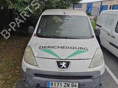 Right headlight PEUGEOT PARTNER Box Body/MPV 1.6 HDi | BP25820053C29 - Image 14