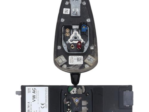 Antenne/Base VW GOLF VIII (CD1, DA1) 1.5 TSI | BP38634573C140 - Image 3