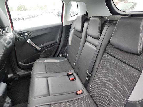Used Parts PEUGEOT 2008 I (CU_) 1.6 HDi 4820996
