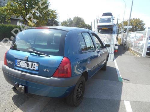 Rattstammestilk RENAULT CLIO II (BB_, CB_) 1.4 (B/CB0C, B/CB0S) | BP22071599I23