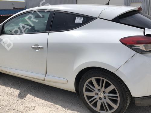 Left taillight RENAULT MEGANE III Coupe (DZ0/1_) 1.5 dCi (DZ0B) | BP31097824C34 