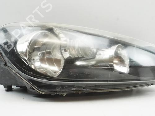 Right headlight VW GOLF VI (5K1) 1.4 TSI | BP21487584C29 