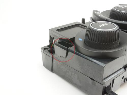 Climate control PEUGEOT 5008 (0U_, 0E_) 1.6 HDi | BP18196643I5 