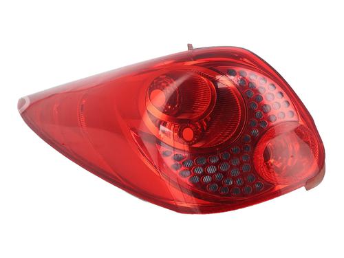 Used Left taillight PEUGEOT 207 SW (WK_) 1.6 HDi (90 hp) 27713991