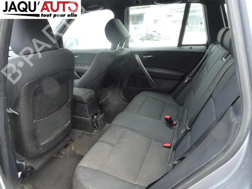 Left front suspension arm BMW X3 (E83) 3.0 d | BP18182556M12 